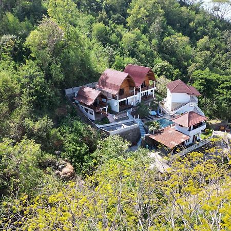 Ocean View Villas Kuta  Exterior photo