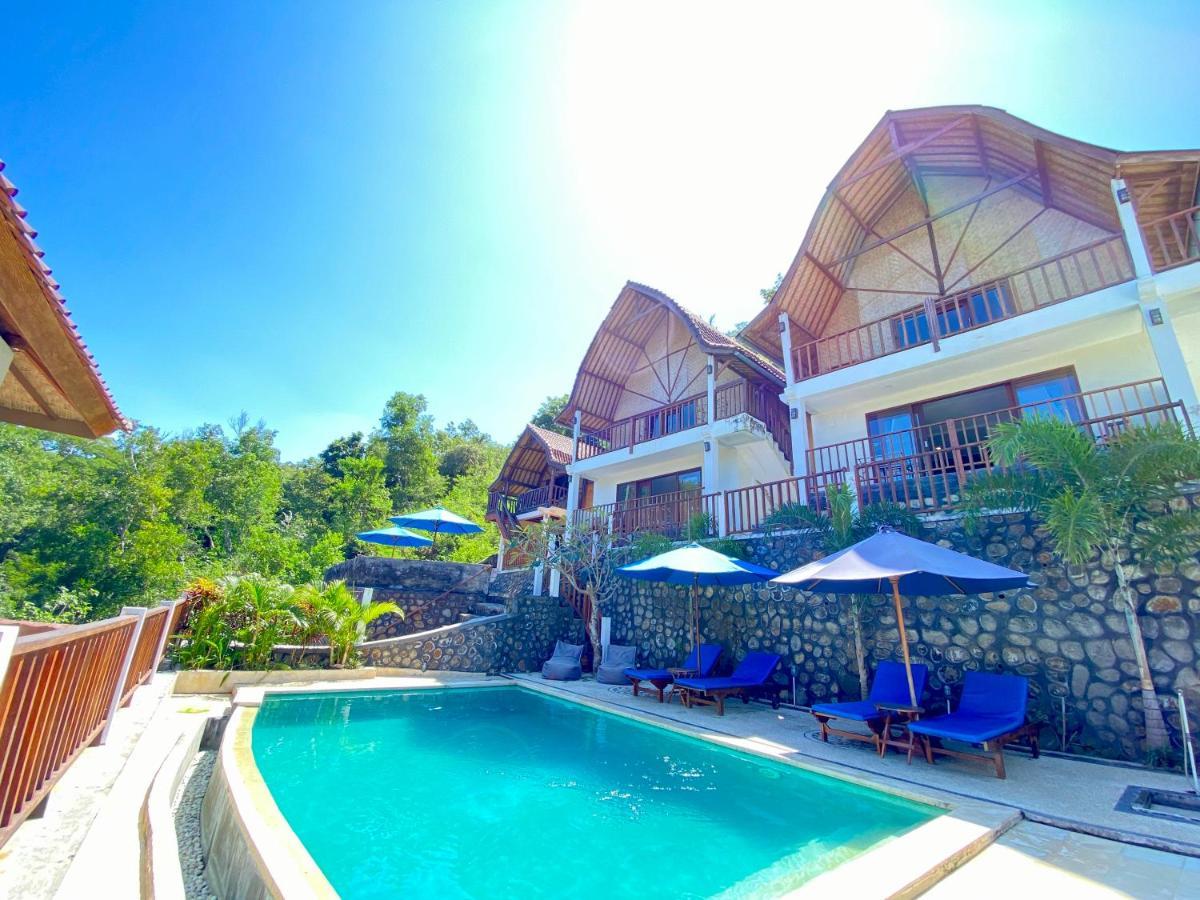 Ocean View Villas Kuta  Exterior photo