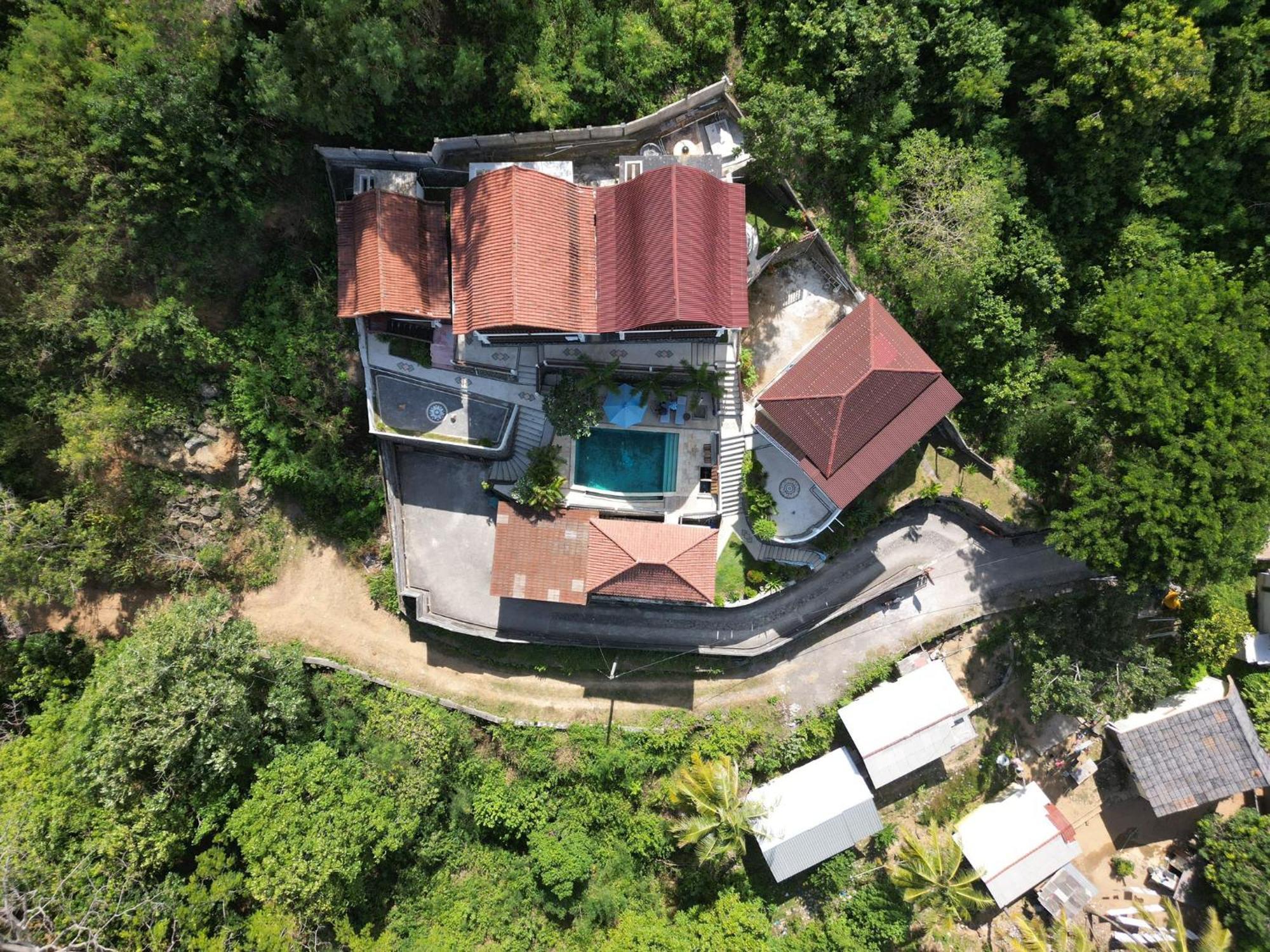 Ocean View Villas Kuta  Exterior photo
