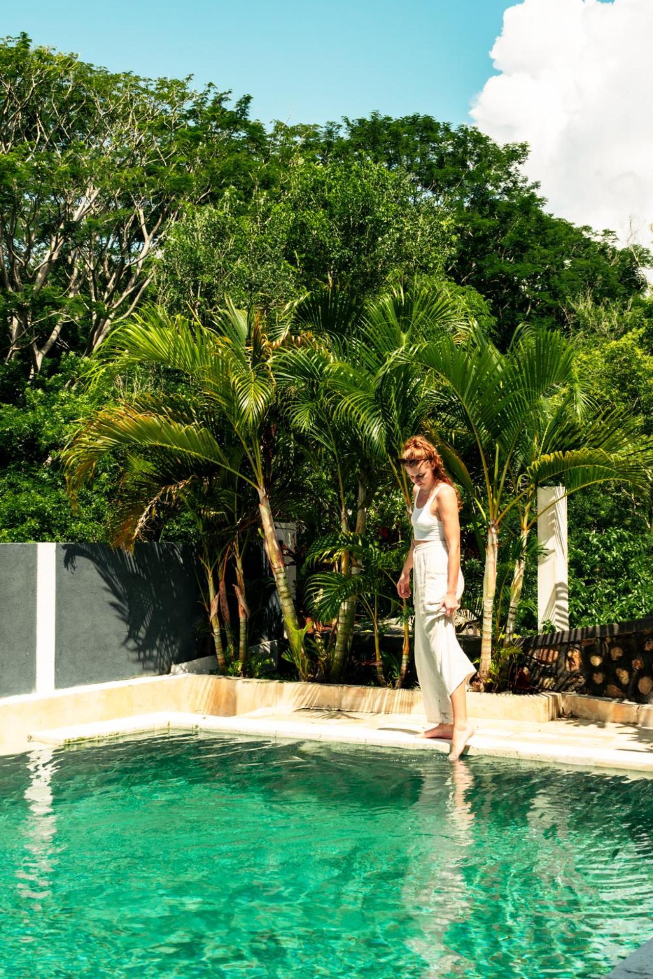 Ocean View Villas Kuta  Exterior photo